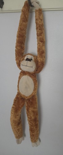 Peluche scimmia - , vicolo