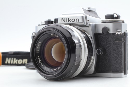 Quasi come nuovo nikon fe - nikon, ai