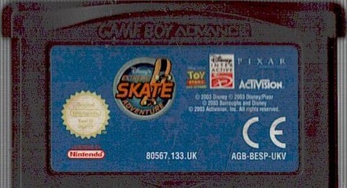 Disney skate adventure - disney,