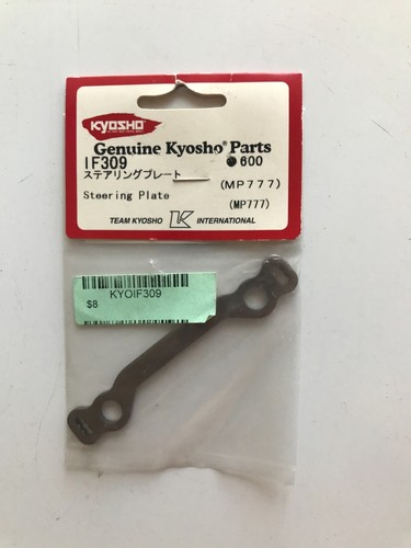 Kyosho if309 piastra - kyosho, di