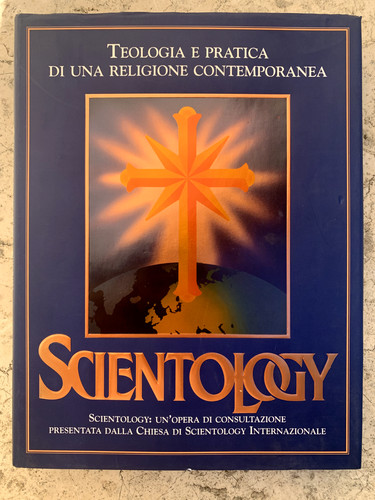 Scientology teologia pratica - scientology, e