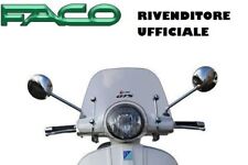 Faco 28380 Cupolino Parabrezza Trasparente Piaggio Vespa Gts 125 250 300 2009