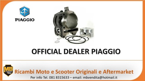 Gruppo termico piaggio beverly - gruppo,