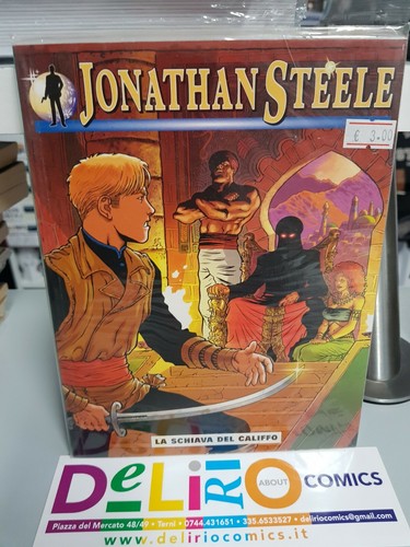 Jonathan steele la - jonathan,