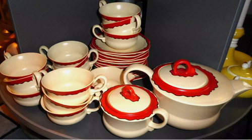 Art deco ceramica - deco,