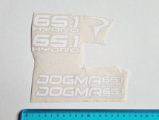 ADESIVO DOGMA 65,1 HYDRO MOTO STICKER AUTOCOLLANT AUFKLEBER KLEBSTOFF ORIGINAL