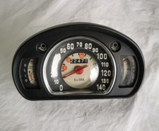 Dashboard Gauge instrument