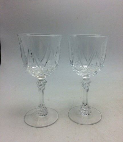 Lot verres vin blanc - 2, a
