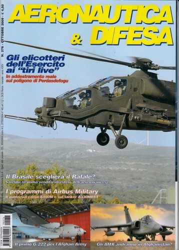 Rivista aeronautica difesa - rivista, &
