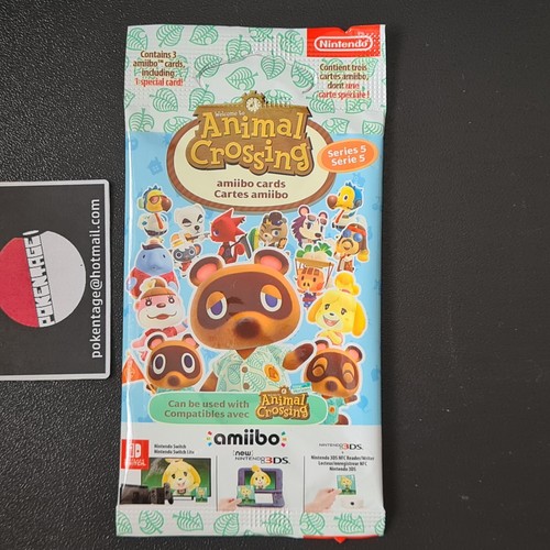 Bustina animal crossing - bustina,