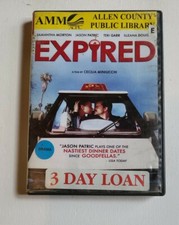 Expired (DVD, 2009)