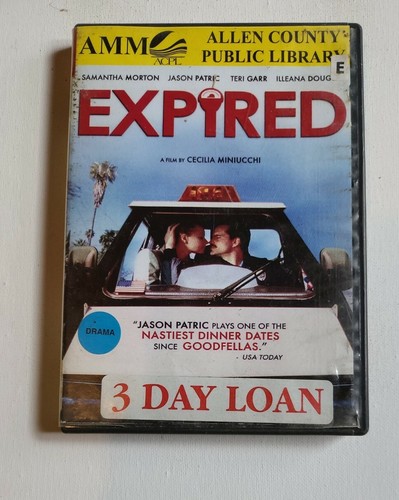 Expired - (dvd,, 2009)