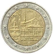 2 EURO COMMEMORATIVA GERMANIA