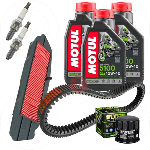 Kit tagliando completo - kit,