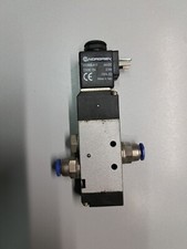 Elettrovalvola Norgren Pneumatica modello V60A417A-A3 V24DC - D-code B7276