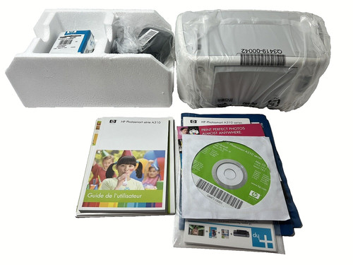 Photosmart a310 compact - hp,