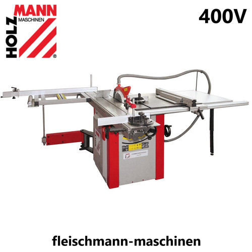 Holzmann sega circolare