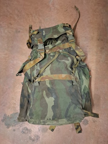 Zaino alpino militare esercito