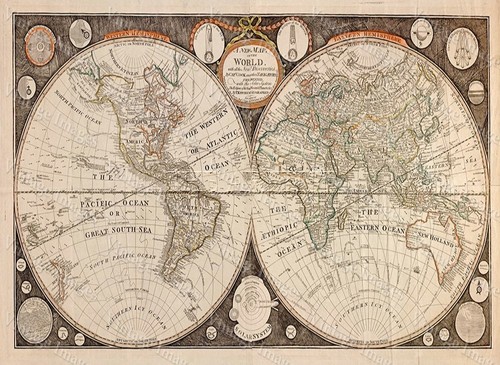 Gigante storico 1799 thomas - storico,
