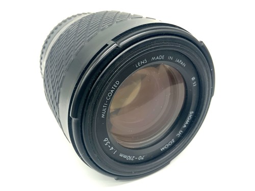 Sigma zoom 210 - zoom, mm