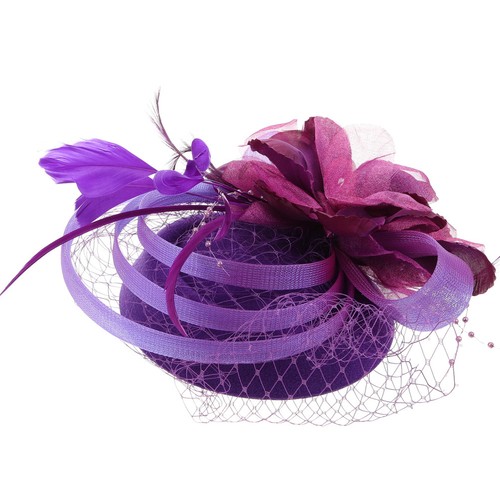 Cappello fascinator fascia - cappello,