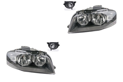 Set fanali sinistra - set,