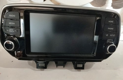 Infotainment hyundai tucson - infotainment,