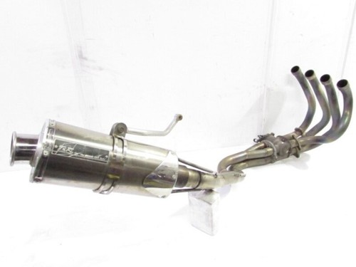Cbr929rr sc44 jmca marmitta - cbr929rr,