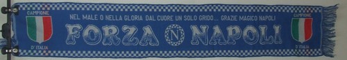 Sciarpa scarf calcio bufanda - scarf,