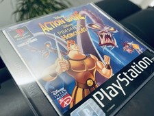 DISNEY HERCULES -playstation1 ps1 pal ita italiano ??