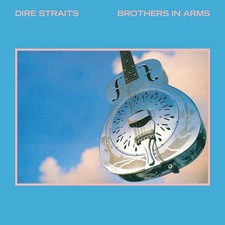 DIRE STRAITS BROTHERS IN ARMS