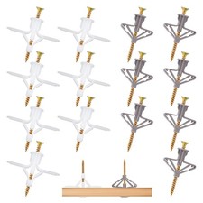 200 Pezzi Tasselli Cartongesso