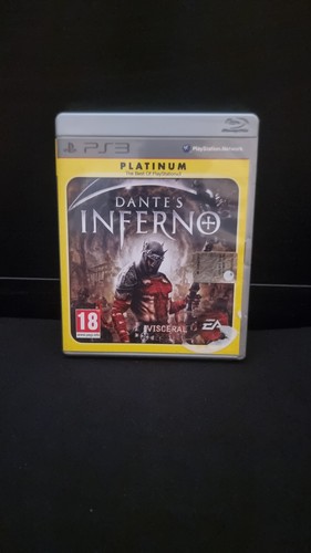 Dante inferno platinum - inferno,