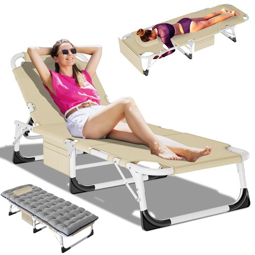 Sedia abbronzante resistente - abbronzante,