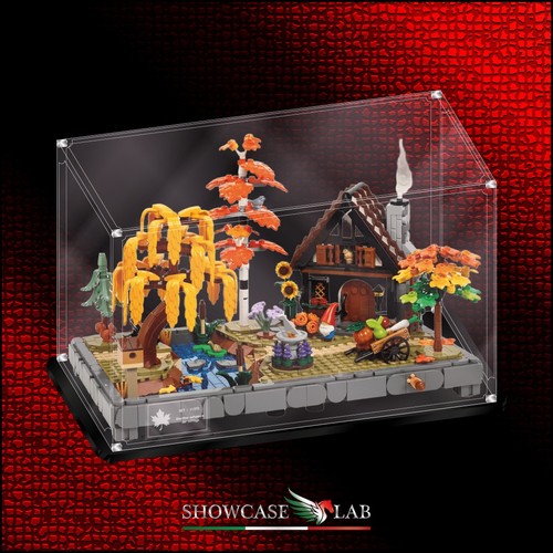 Teca plexiglass - teca, in