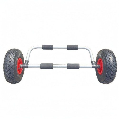 Carrello porta kayak struttura - carrello,