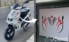 aiuto per kit adesivi grafiche