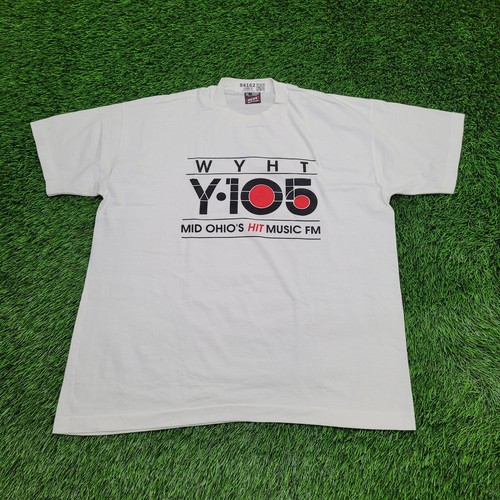 Camicia radio vintage wyht - vintage,