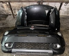 Musata Anteriore + Kit Airbag Fiat 500l Trekking Cross Dal 2015 In Poi