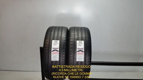 Gomme usate 225 40r18 - ,