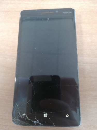 Nokia lumia 930 - lumia, nero
