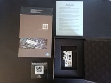 UAD-2 Solo Pcie Card Universal Audio Accelerator con plugin registrati - unipro