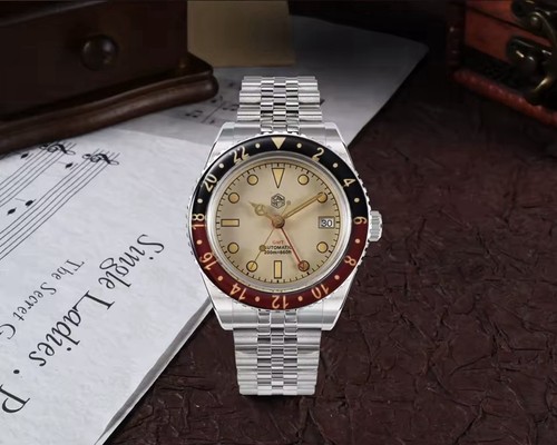 San martin automatico gmt - martin,