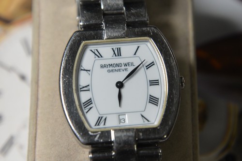 Used raymond weil geneve - raymond,