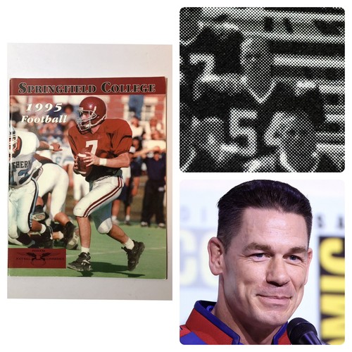 John cena 1995 springfield - john,