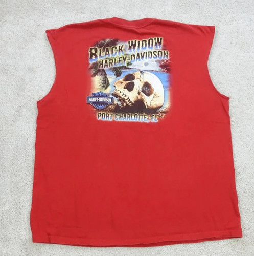 Harley davidson canotta uomo - harley,