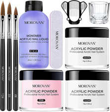 Polvere Acrilica per Unghie, 3