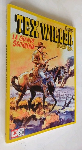 Tex willer extra - tex, n.