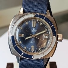 Dreffa jumbo 20 atm,bisel