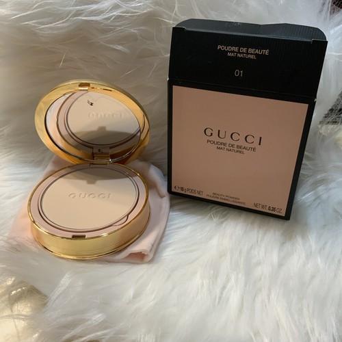 Gucci poudre beaute - poudre, mat